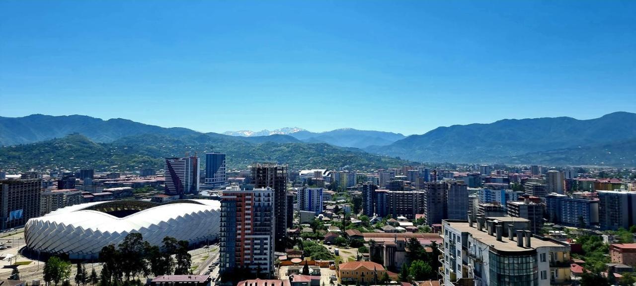 Apartamento Batumi Real Lux Exterior foto