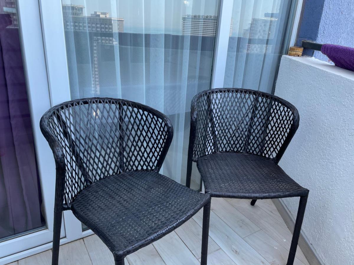 Apartamento Batumi Real Lux Exterior foto