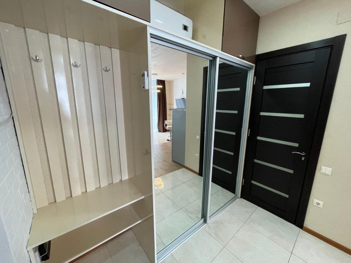 Apartamento Batumi Real Lux Exterior foto