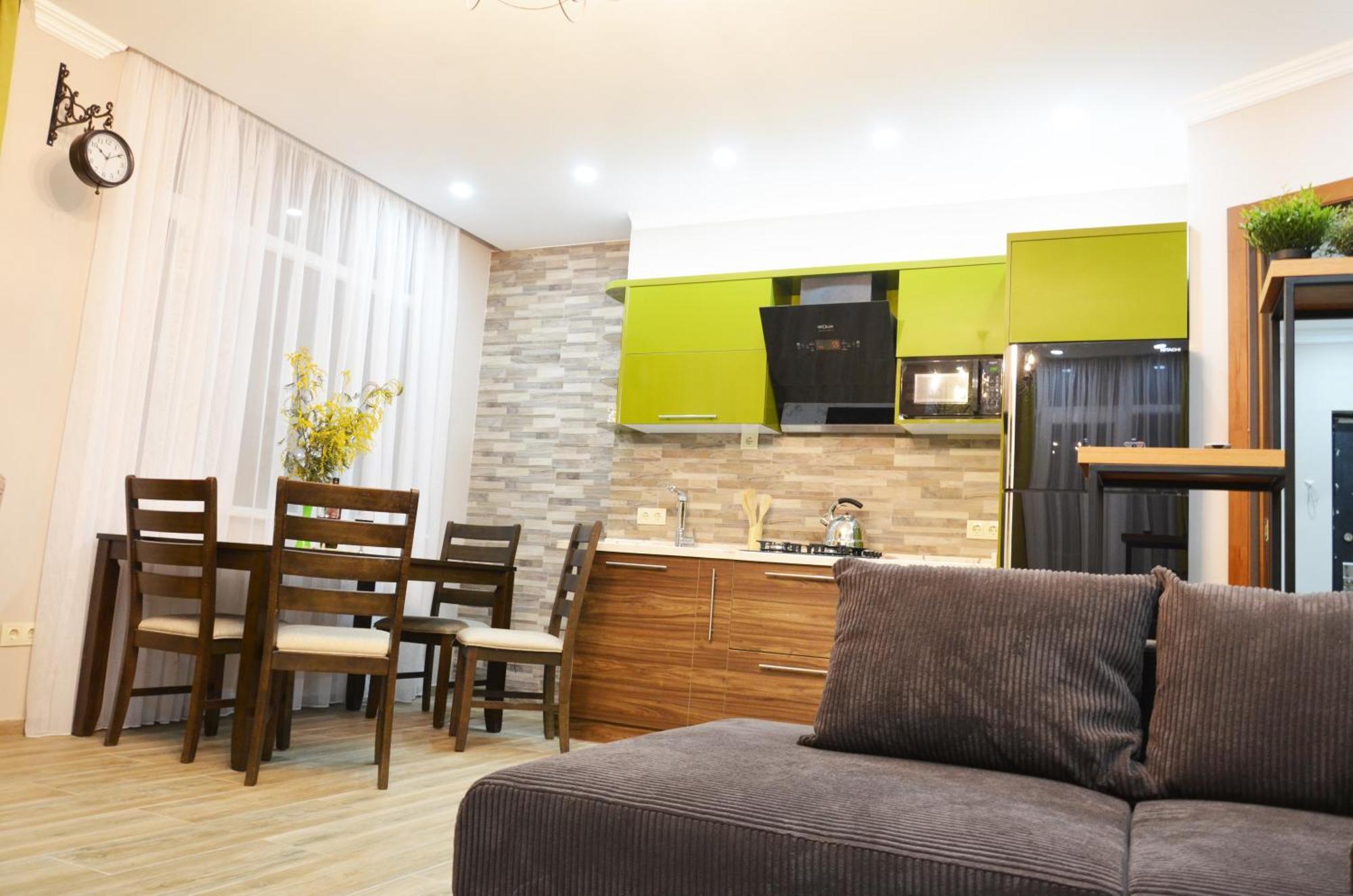 Apartamento Batumi Real Lux Exterior foto